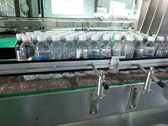 矿泉水水处理系统——健康水源，安心饮用